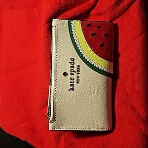 Kate Spade Watermelon Wallet